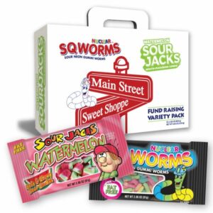 $2 Main Street Sweet Shoppe Gummies