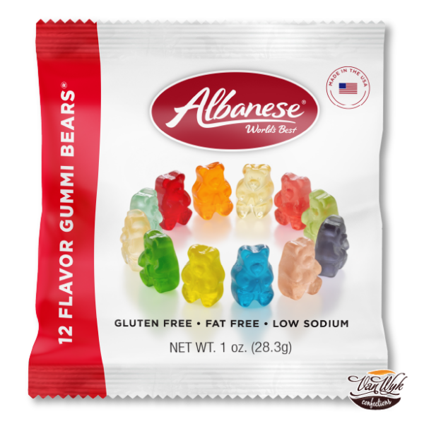 $1 Albanese Gummi Bears - Image 2