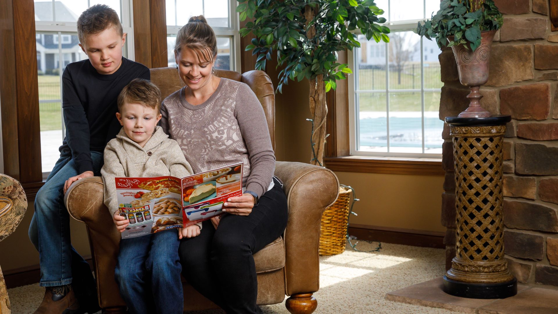 Brochure & Catalog Fundraisers for AkronCanton, Ohio Schools & Youth