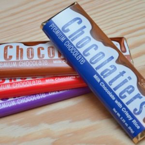 $2 Chocolatiers Fundraising Chocolate Bars