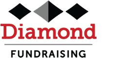 Diamond Fundraising Logo