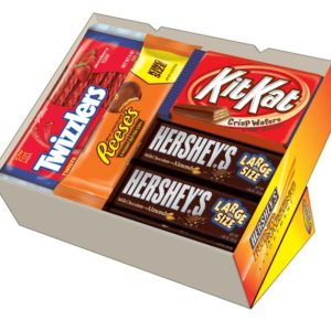 Hershey’s Fundraising $2 Variety XL Candy Bars