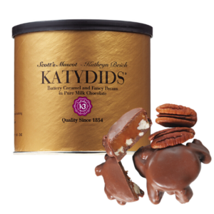 Katydids Creamy Caramel Pecan Clusters Fundraiser - 50% Profit!