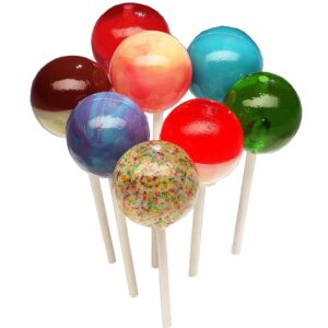 fundraising lollipops
