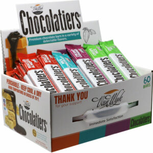 $1 Chocolatiers Chocolate Bar Fundraiser