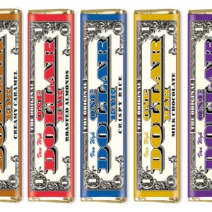 America’s Variety One Dollar Chocolate Bar Assortment