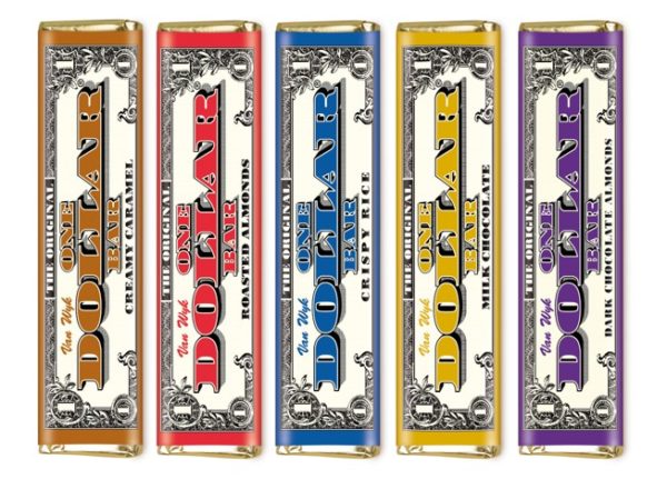 America’s Variety One Dollar Chocolate Bar Assortment