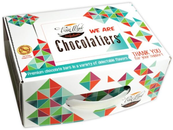 $1 Chocolatiers Chocolate Bar Fundraiser - Image 2