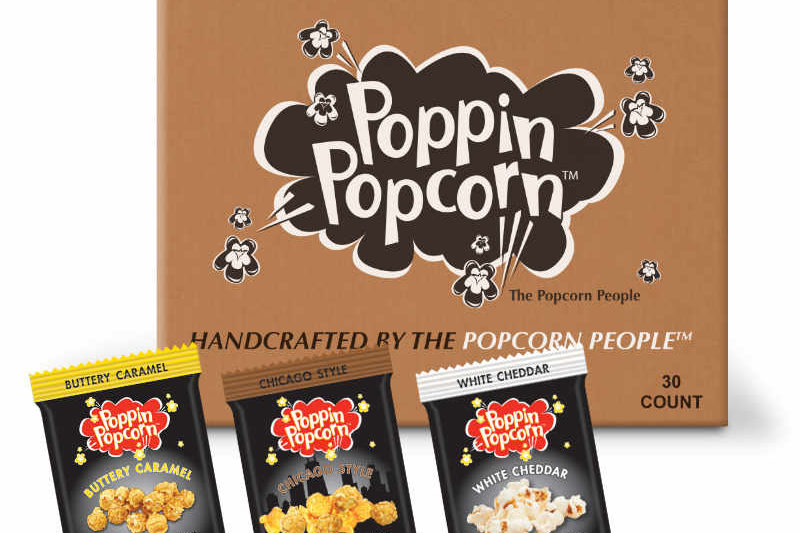 premium popcorn fundraiser