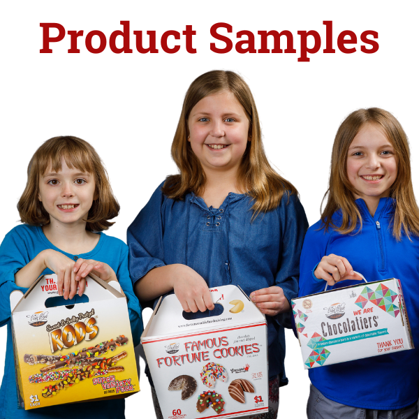 Order Product Samples